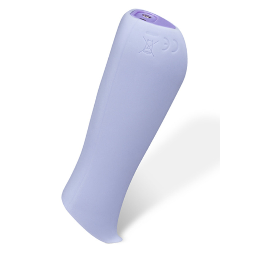 Dame - Kip USB-Oplaadbare Siliconen Clitoris Vibrator Vrouwen Speeltjes