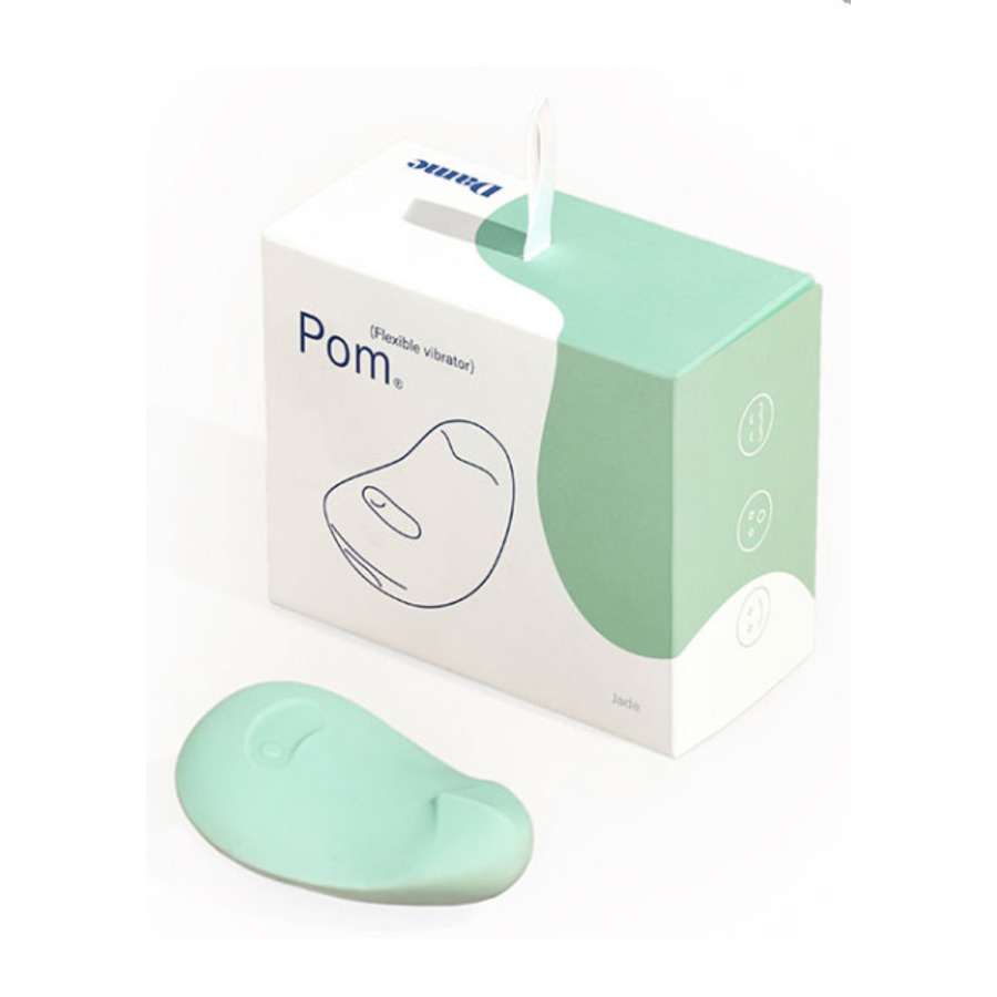 Dame - Pom Flexibele Clitoris Vibrator Vrouwen Speeltjes