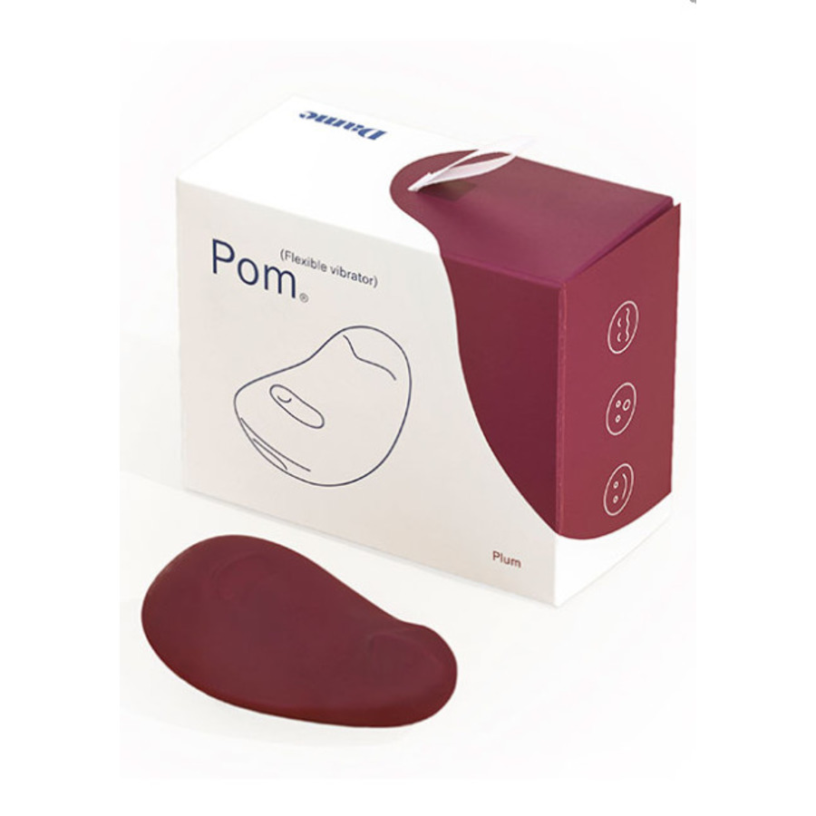 Dame - Pom Flexibele Clitoris Vibrator Vrouwen Speeltjes