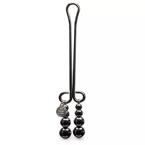 Fifty Shades Of Grey - Darker Just Sensation Beaded Clitoral Clamp S&M