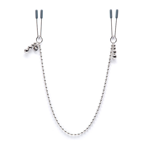 Fifty Shades Of Grey - Darker At My Mercy Beaded Chain Tepel Klemmen