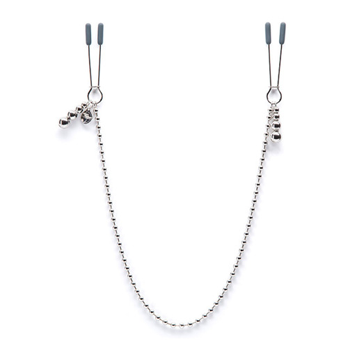 Fifty Shades Of Grey - Darker At My Mercy Beaded Chain Tepel Klemmen Fifty Shades Of Grey - Darker At My Mercy Beaded Chain Tepel Klemmen