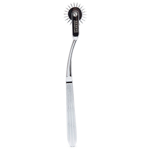 Fifty Shades Of Grey - Darker Adrenaline Spikes Metal Pinwheel