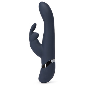 Fifty Shades Of Grey - Darker Oh My Usb Rechargeable Rabbit Vibrator Toys for Her