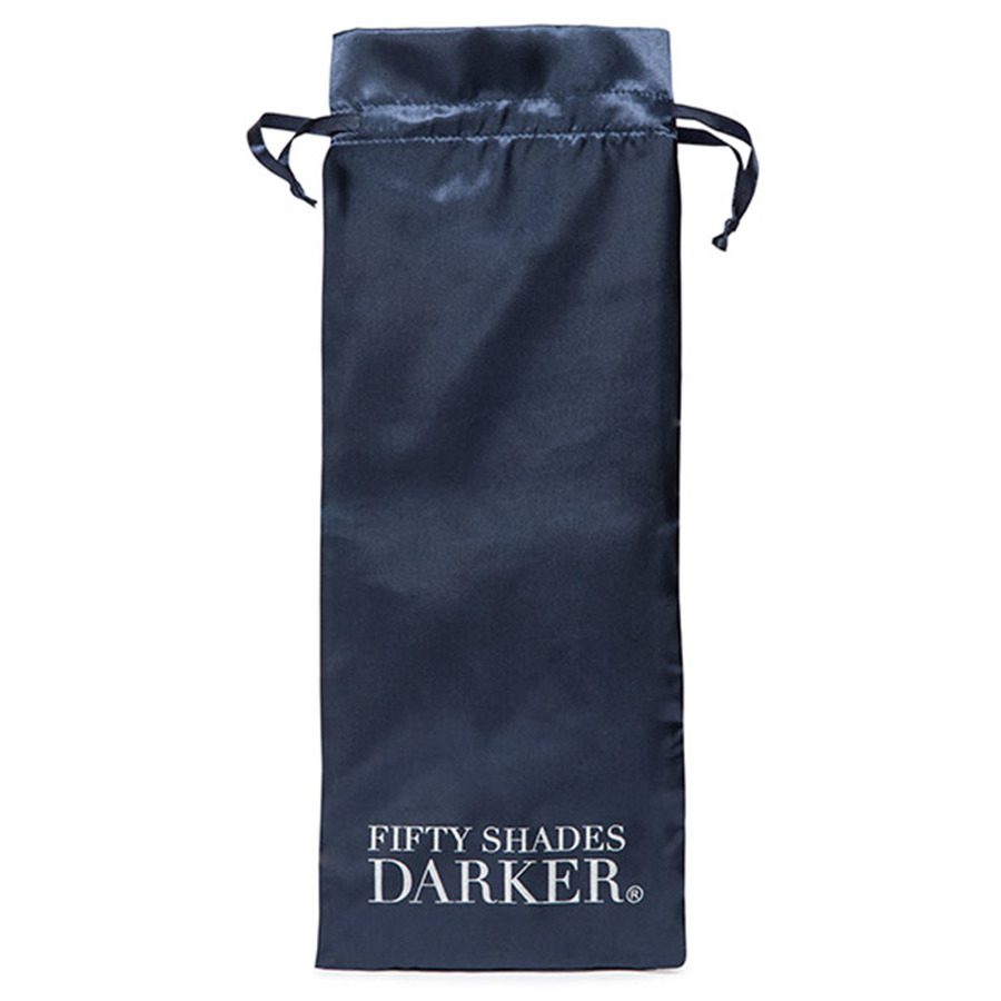 Fifty Shades Of Grey - Darker Oh My USB-Oplaadbare Rabbit Vibrator Vrouwen Speeltjes