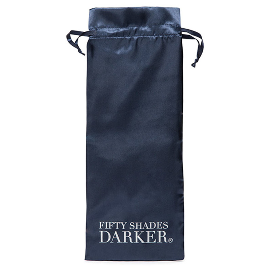 Fifty Shades Of Grey - Darker Oh My Usb Rechargeable Rabbit Vibrator Toys for Her