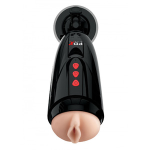 Pipedream Extreme Elite - Dirty Talk Starter Stroker Male Sextoys