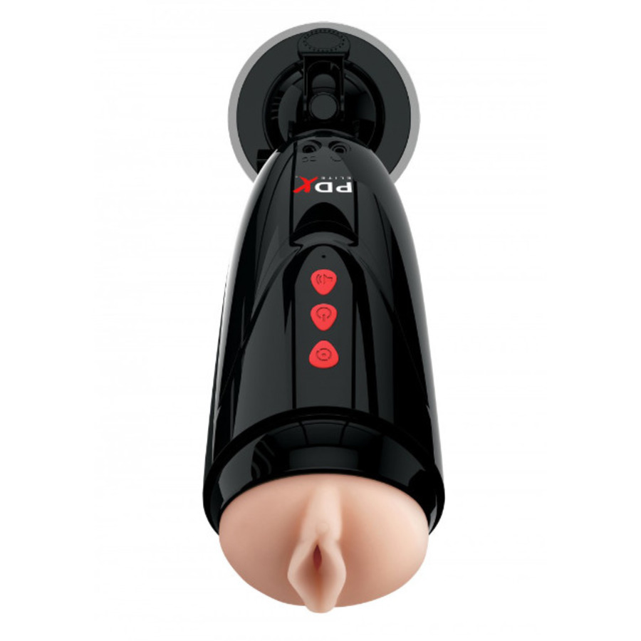 Pipedream Extreme Elite - Dirty Talk Starter Stroker Male Sextoys