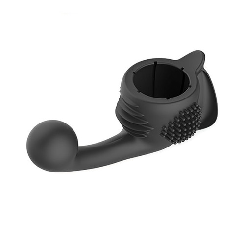 Lovense - Domi Clitoris en G-Spot Stimulator Opzetstuk Lovense - Domi Clitoris en G-Spot Stimulator Opzetstuk
