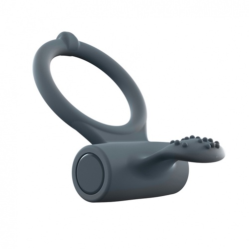 Dorcel - Oplaadbare Power Clit Vibrerende Cockring