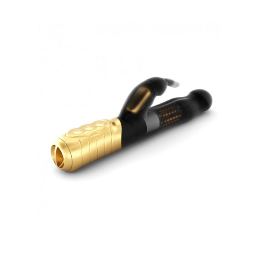 Dorcel - Baby Rabbit Gold Vibrator Vrouwen Speeltjes