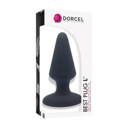 Dorcel - Best Plug L Butt Plug Dorcel - Best Plug L Butt Plug Anale Speeltjes