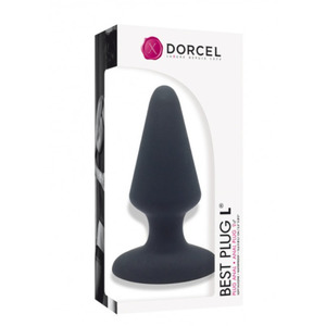 Dorcel - Best Plug L Butt Plug Anale Speeltjes