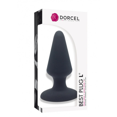 Dorcel - Best Plug L Butt Plug Dorcel - Best Plug L Butt Plug