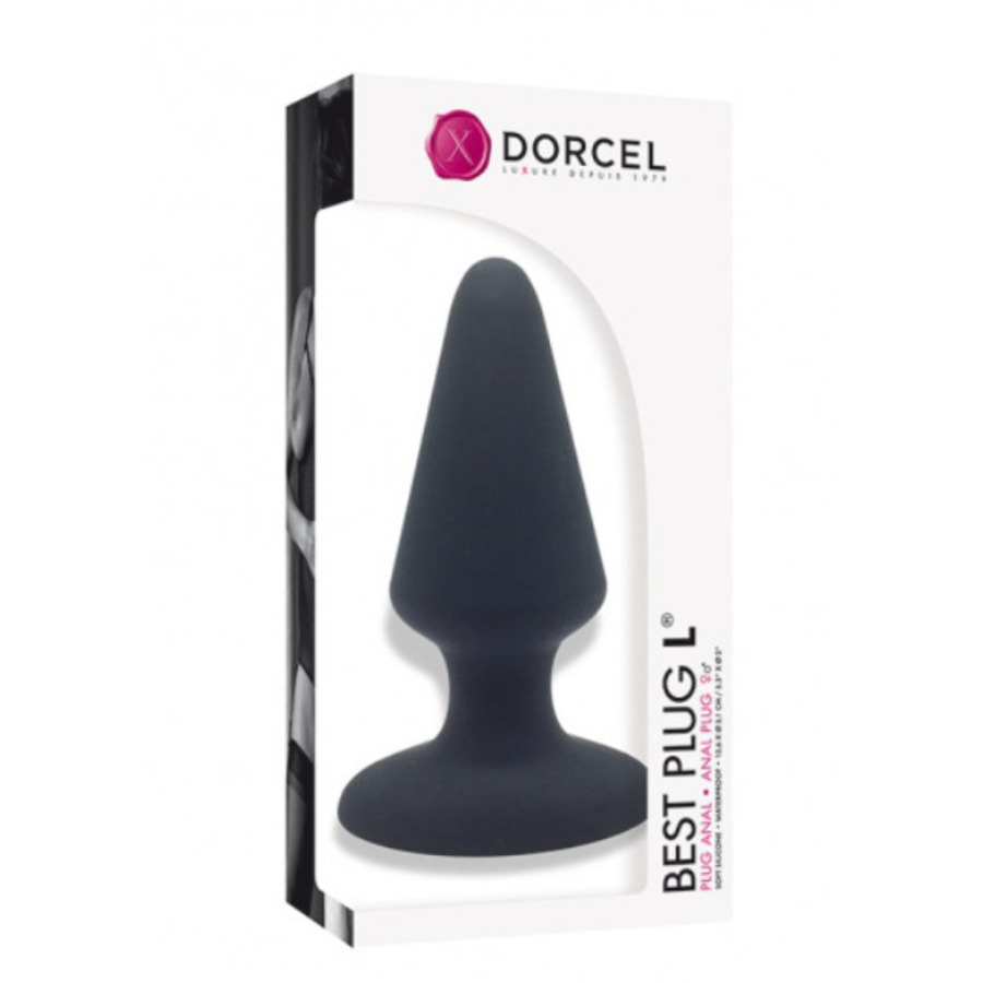 Dorcel - Best Plug L Butt Plug Anale Speeltjes