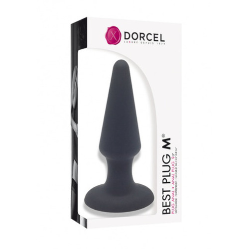 Dorcel - Best Plug M Butt Plug Dorcel - Best Plug M Butt Plug