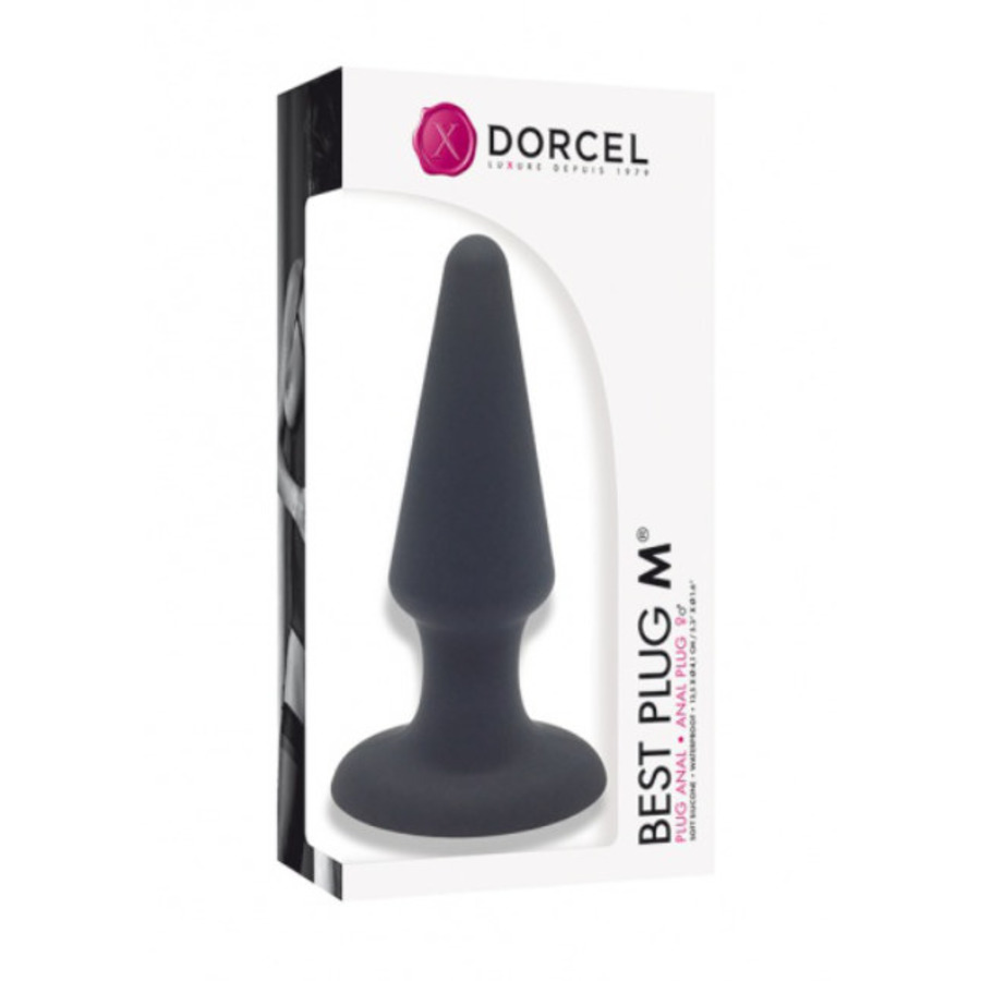 Dorcel - Best Plug M Butt Plug Anale Speeltjes