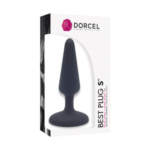 Dorcel - Best Plug S Beginners Butt Plug Dorcel - Best Plug S Beginners Butt Plug
