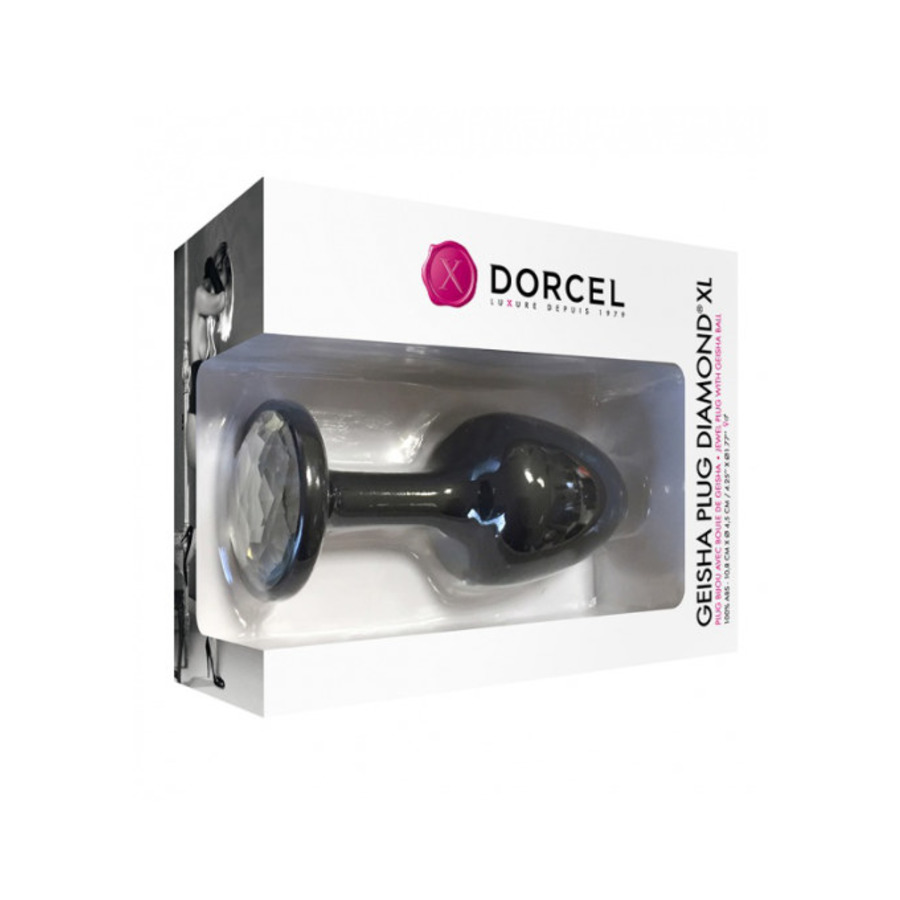 Dorcel - Geisha Plug Diamond XL Anale Speeltjes