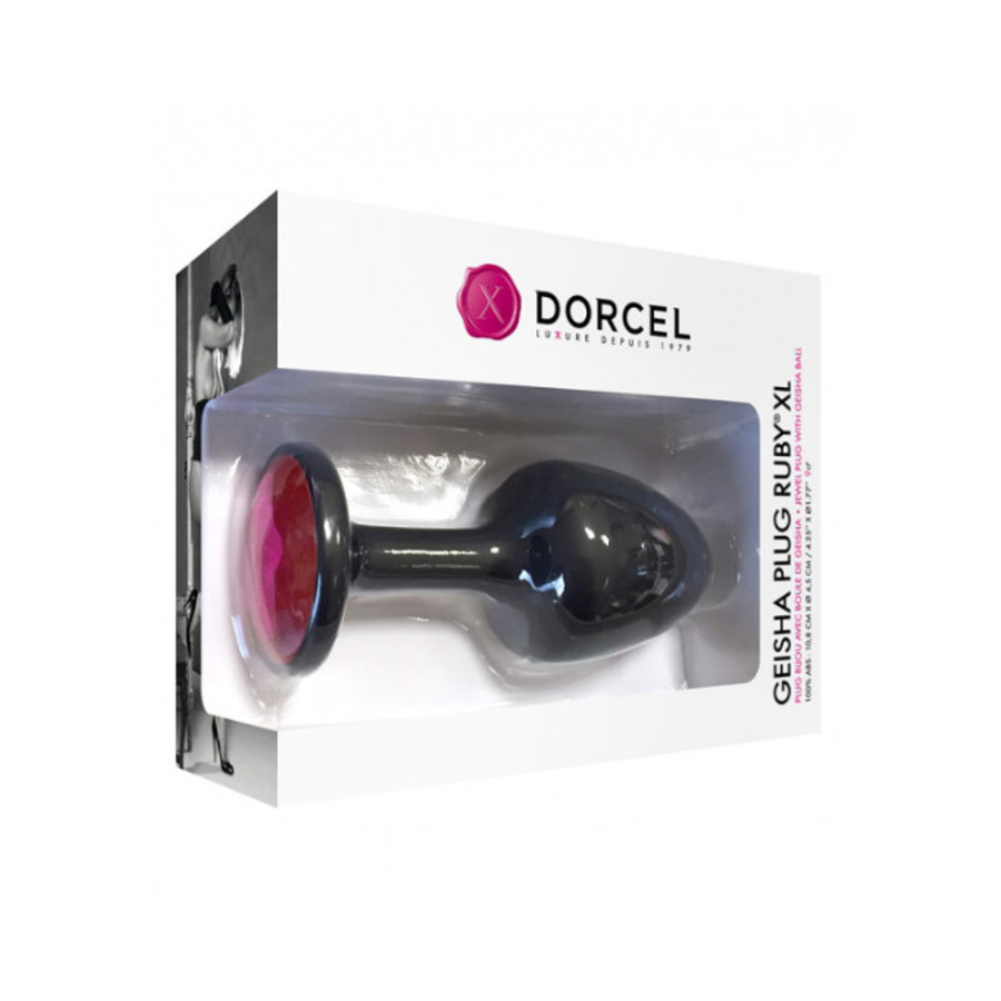 Dorcel - Geisha Plug Diamond XL Anale Speeltjes