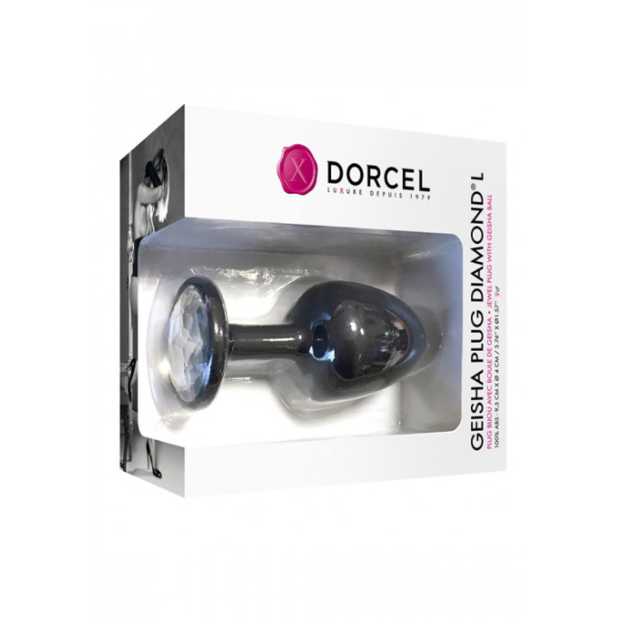 Dorcel - Geisha Plug L Anale Speeltjes