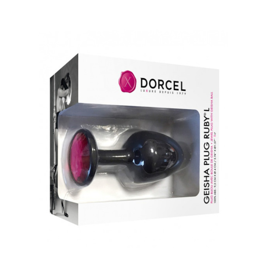 Dorcel - Geisha Plug L Anale Speeltjes