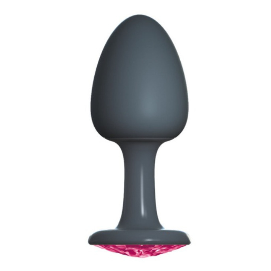 Dorcel - Geisha Plug With Diamond M Anal Toys