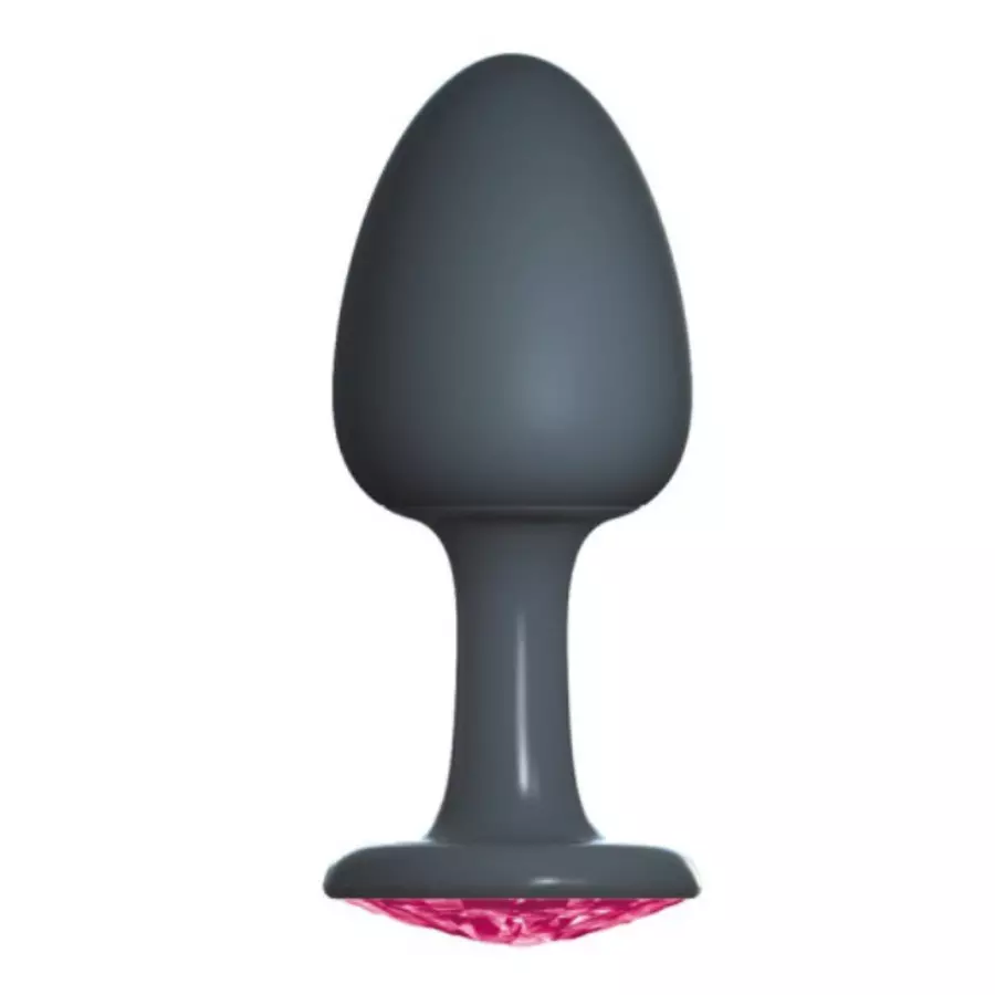 Dorcel - Geisha Plug With Diamond M Anal Toys