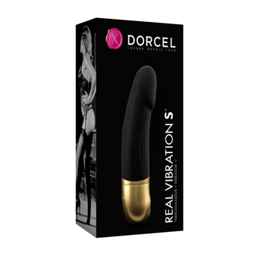 Dorcel - Real Vibration S G-Spot Vibrator Dorcel - Real Vibration S G-Spot Vibrator