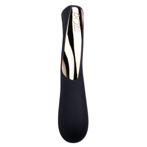 Dorr - Aura G Point USB-Oplaadbare Vibrator Zwart