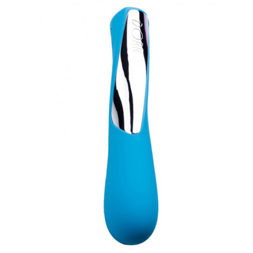Dorr - Aura G Point USB-Oplaadbare Vibrator Blauw Dorr - Aura G Point USB-Oplaadbare Vibrator Blauw