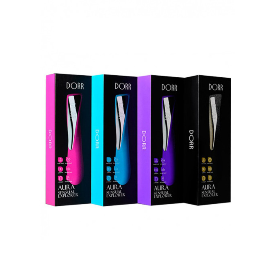 Dorr - Aura G Point USB-Oplaadbare Vibrator Vrouwen Speeltjes