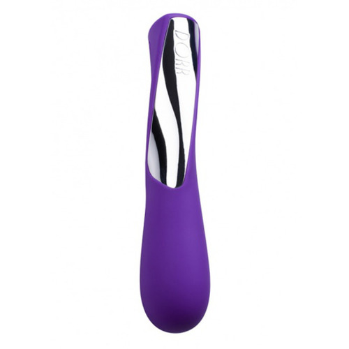 Dorr - Aura G Point USB-Oplaadbare Vibrator Paars Dorr - Aura G Point USB-Oplaadbare Vibrator Paars