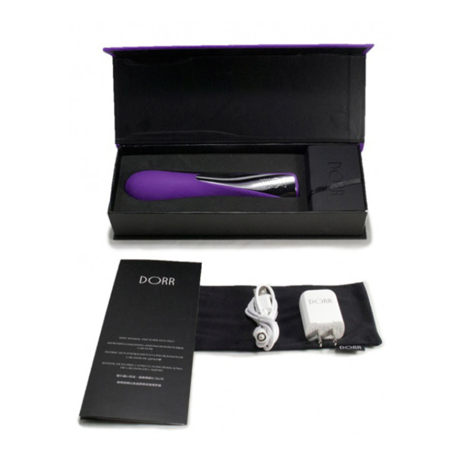 Dorr - Aura G Point USB-Oplaadbare Vibrator Vrouwen Speeltjes