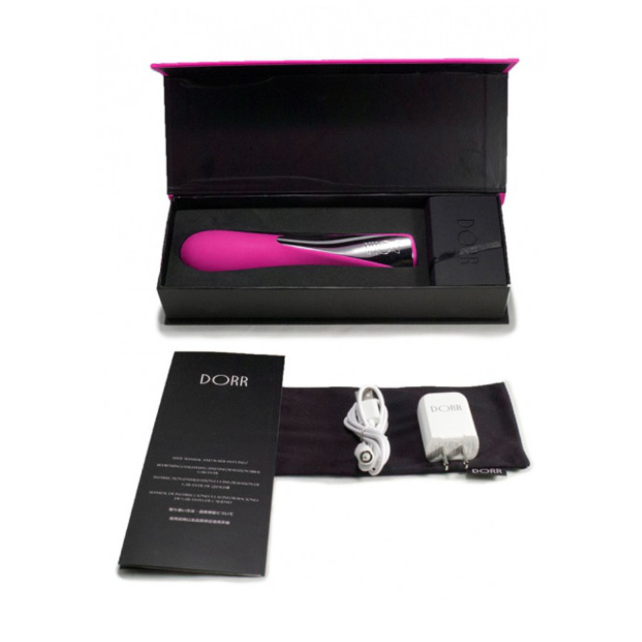 Dorr - Aura G Point USB-Oplaadbare Vibrator Vrouwen Speeltjes