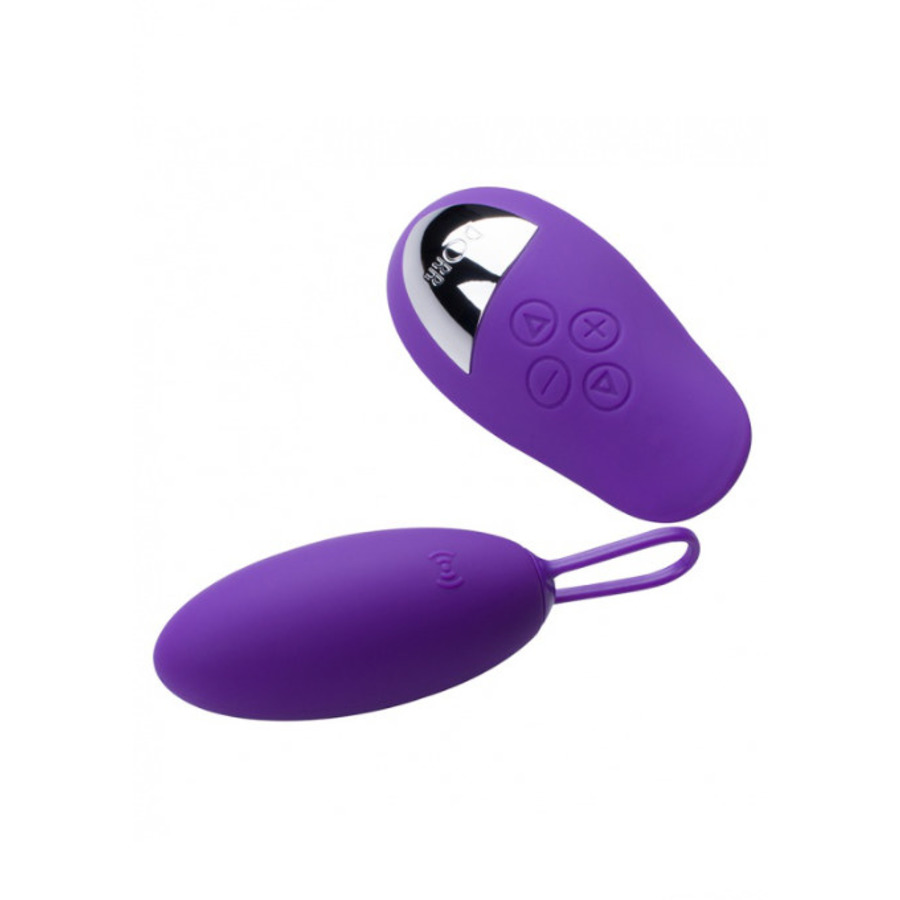 Dorr - Spot Wireless Egg + Lay-On Vibrator Toys for Her