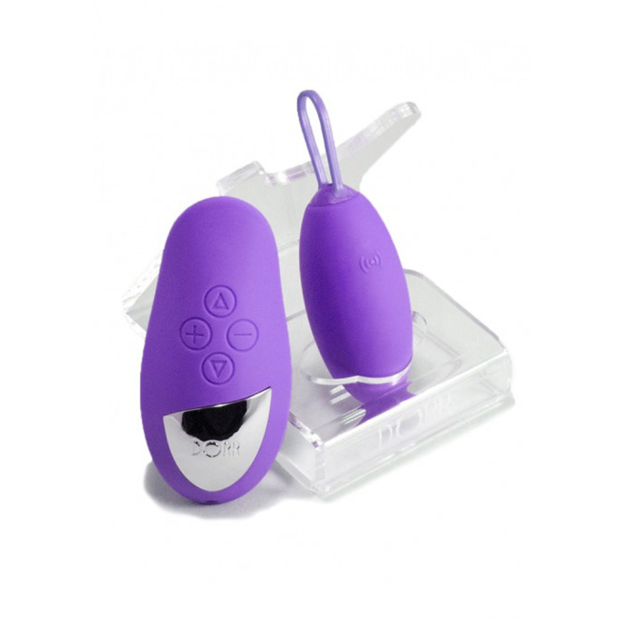 Dorr - Spot Wireless Egg + Lay-On Vibrator Toys for Her