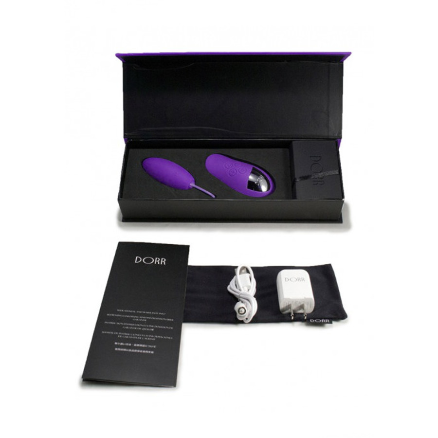 Dorr - Spot Wireless Egg + Lay-On Vibrator Toys for Her