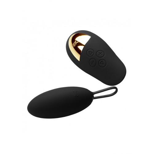 Dorr - Spot USB-Oplaadbare Vibrerende Bullet Zwart