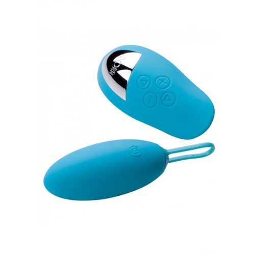 Dorr - Spot USB-Oplaadbare Vibrerende Bullet Blauw Dorr - Spot USB-Oplaadbare Vibrerende Bullet Blauw