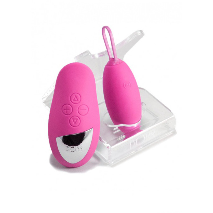 Dorr - Spot Wireless Egg + Lay-On Vibrator Toys for Her