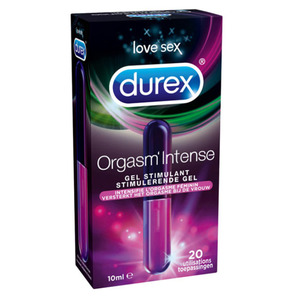 Durex - Intense Orgasmic Gel 10 ml Accessoires