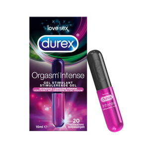 Durex - Intense Orgasmic Gel 10 ml Accessoires