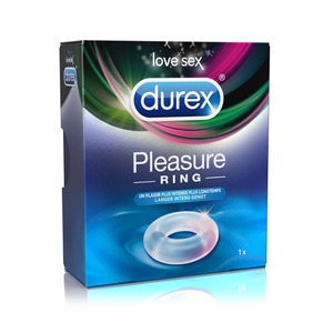 Durex - Pleasure Ring Mannen Speeltjes