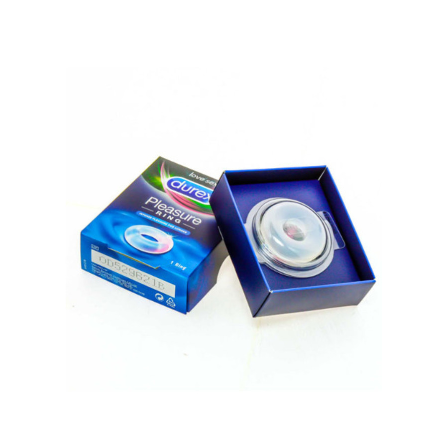 Durex - Pleasure Ring Mannen Speeltjes