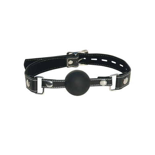 Sportsheets - Edge Silicone Ball Gag afbeelding