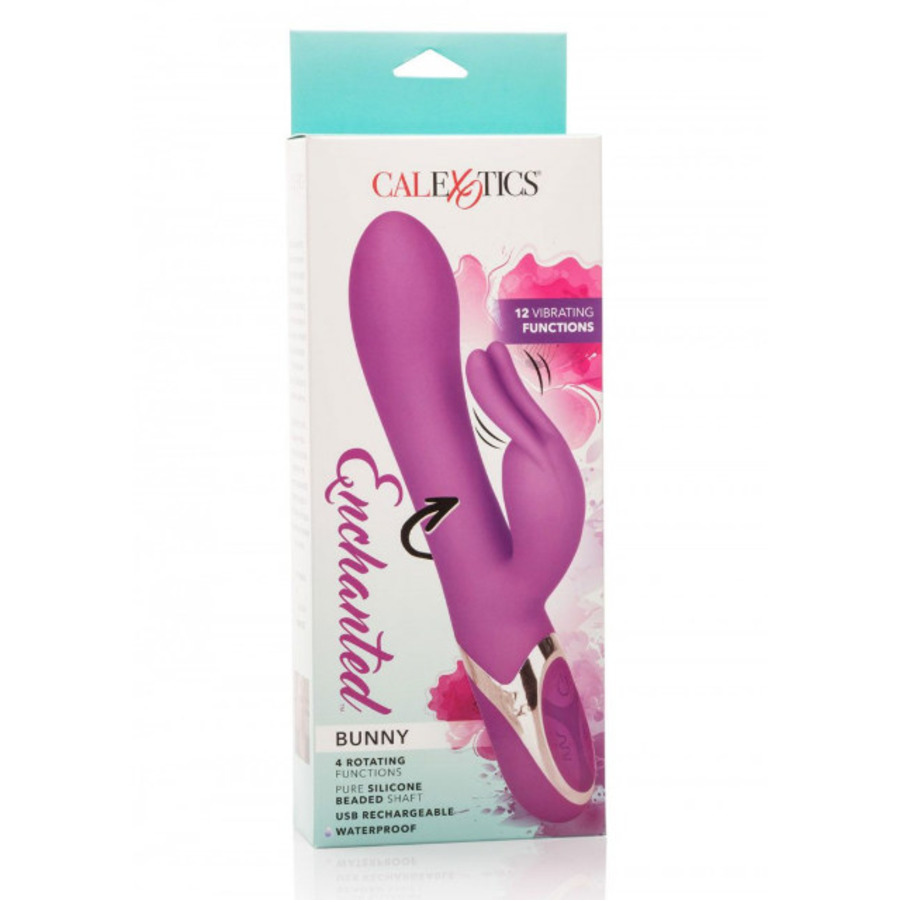 CalExotics - Personality Vibes Enchanted Bunny Vibrator Vrouwen Speeltjes