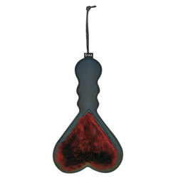 S&M - Enchanted Heart Paddle Velvet S&M - Enchanted Heart Paddle S&M