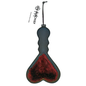 S&M - Enchanted Heart Paddle S&M