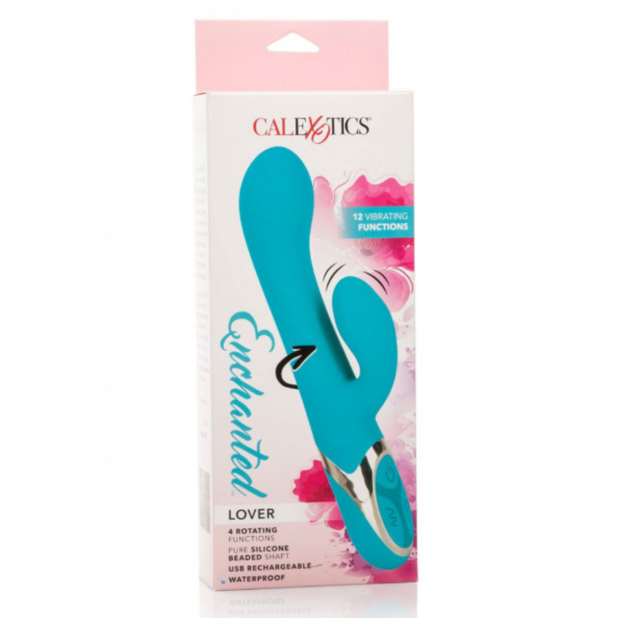 CalExotics - Personality Vibes Enchanted Lover Vibrator Vrouwen Speeltjes